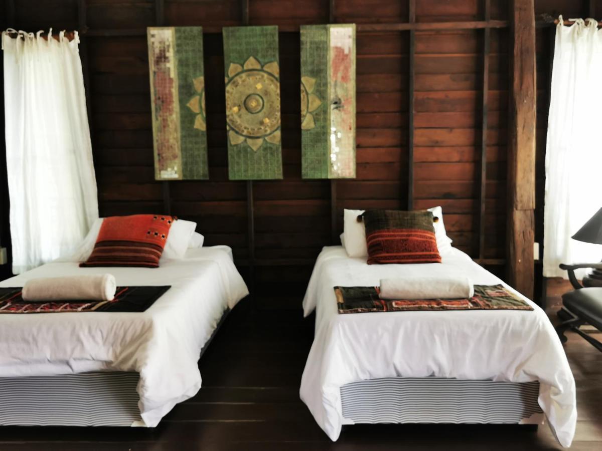 Jasmine Hills Lodge Dojszaket Kültér fotó