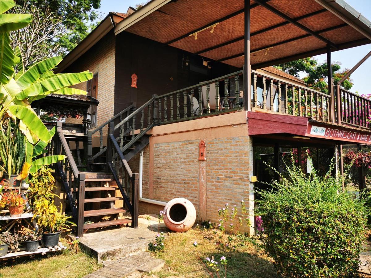 Jasmine Hills Lodge Dojszaket Kültér fotó