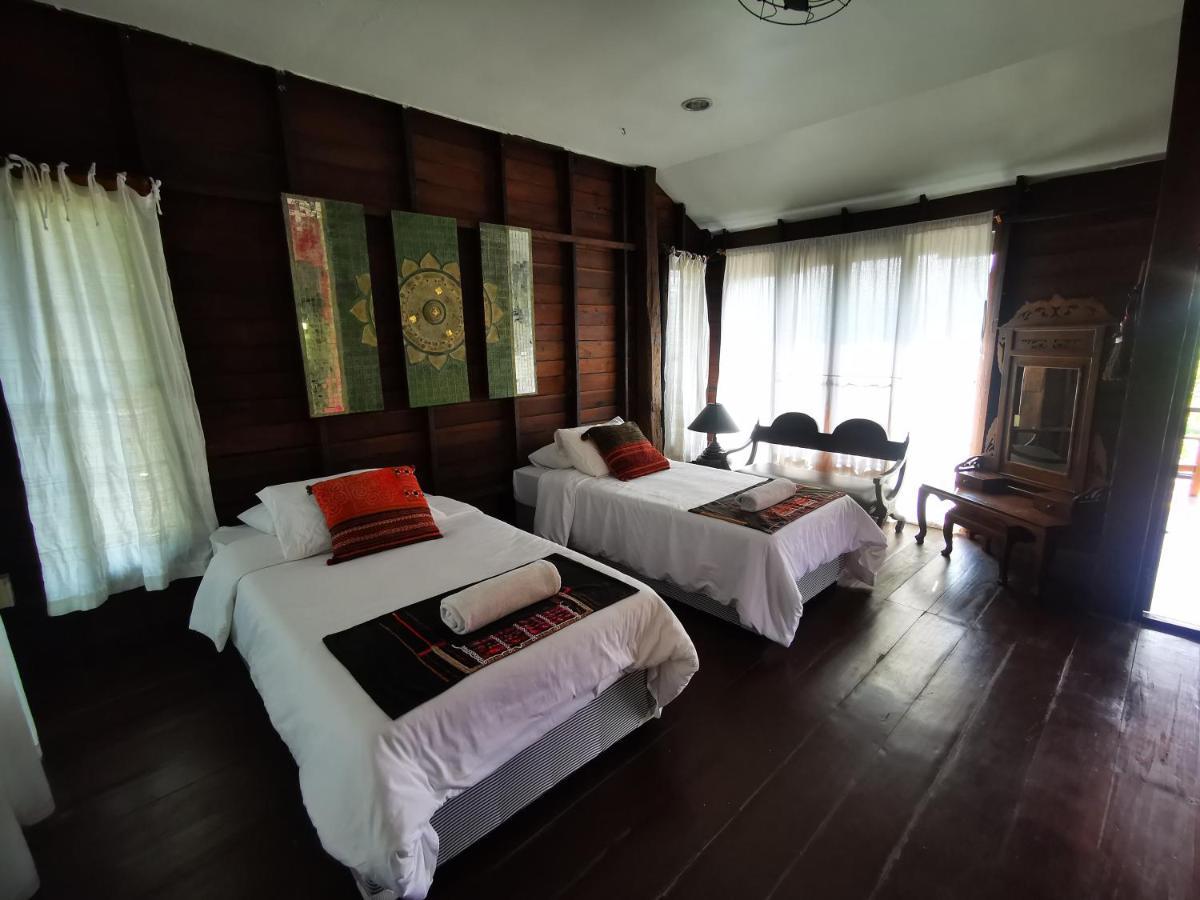Jasmine Hills Lodge Dojszaket Kültér fotó