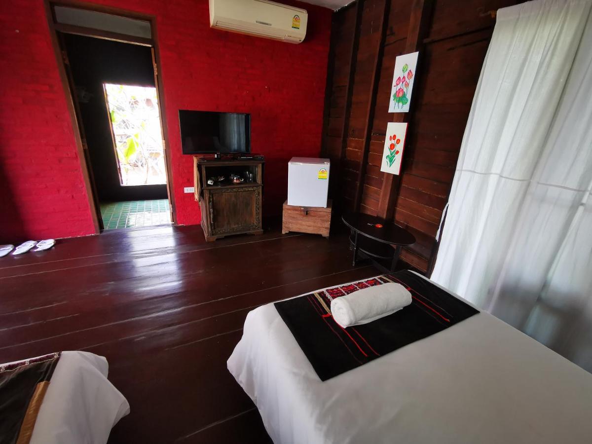 Jasmine Hills Lodge Dojszaket Kültér fotó
