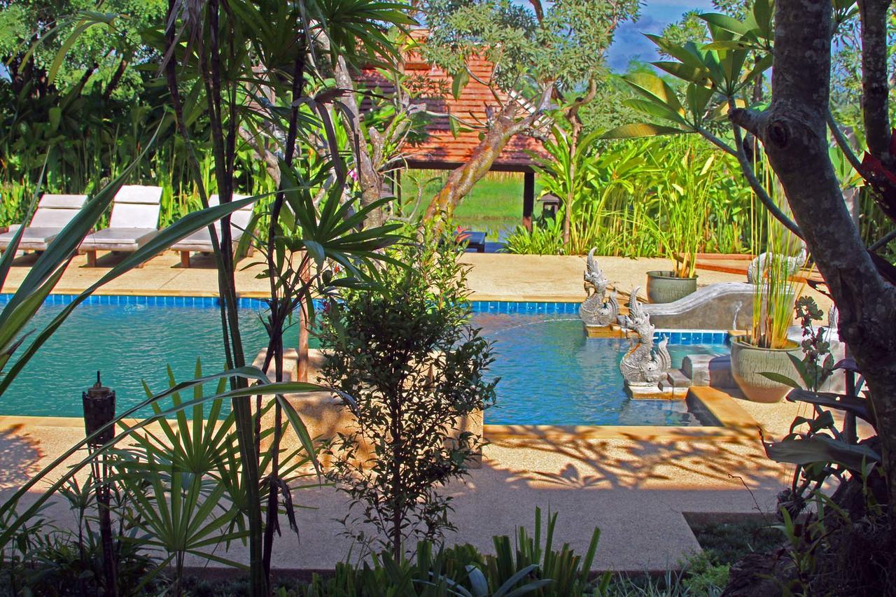 Jasmine Hills Lodge Dojszaket Kültér fotó