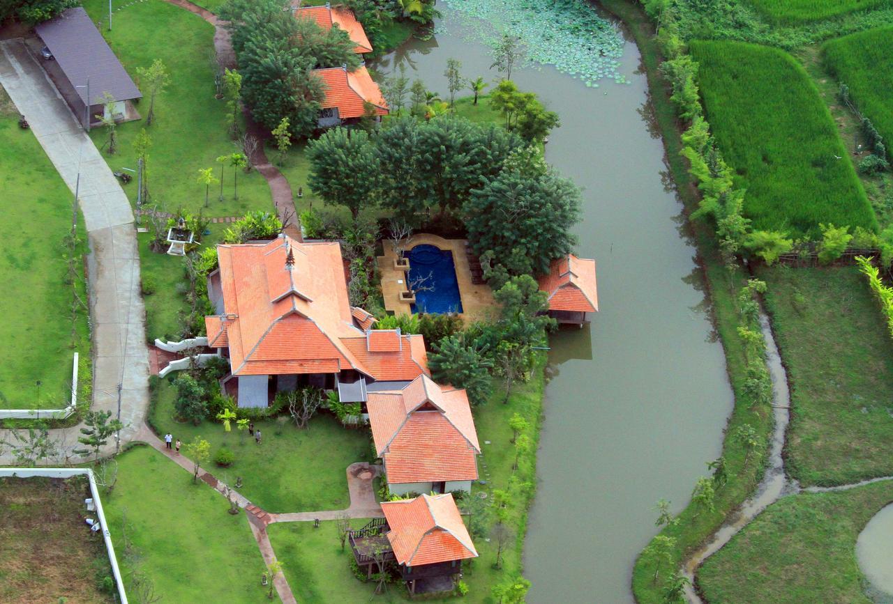 Jasmine Hills Lodge Dojszaket Kültér fotó