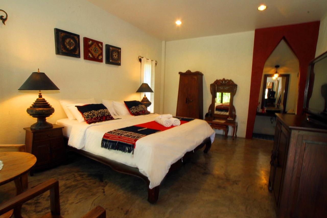 Jasmine Hills Lodge Dojszaket Kültér fotó