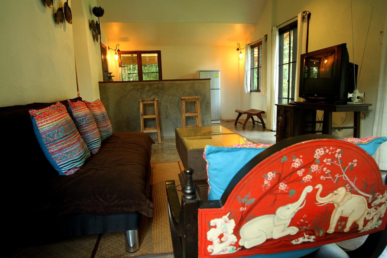 Jasmine Hills Lodge Dojszaket Kültér fotó