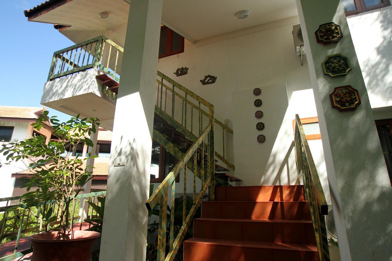 Jasmine Hills Lodge Dojszaket Kültér fotó