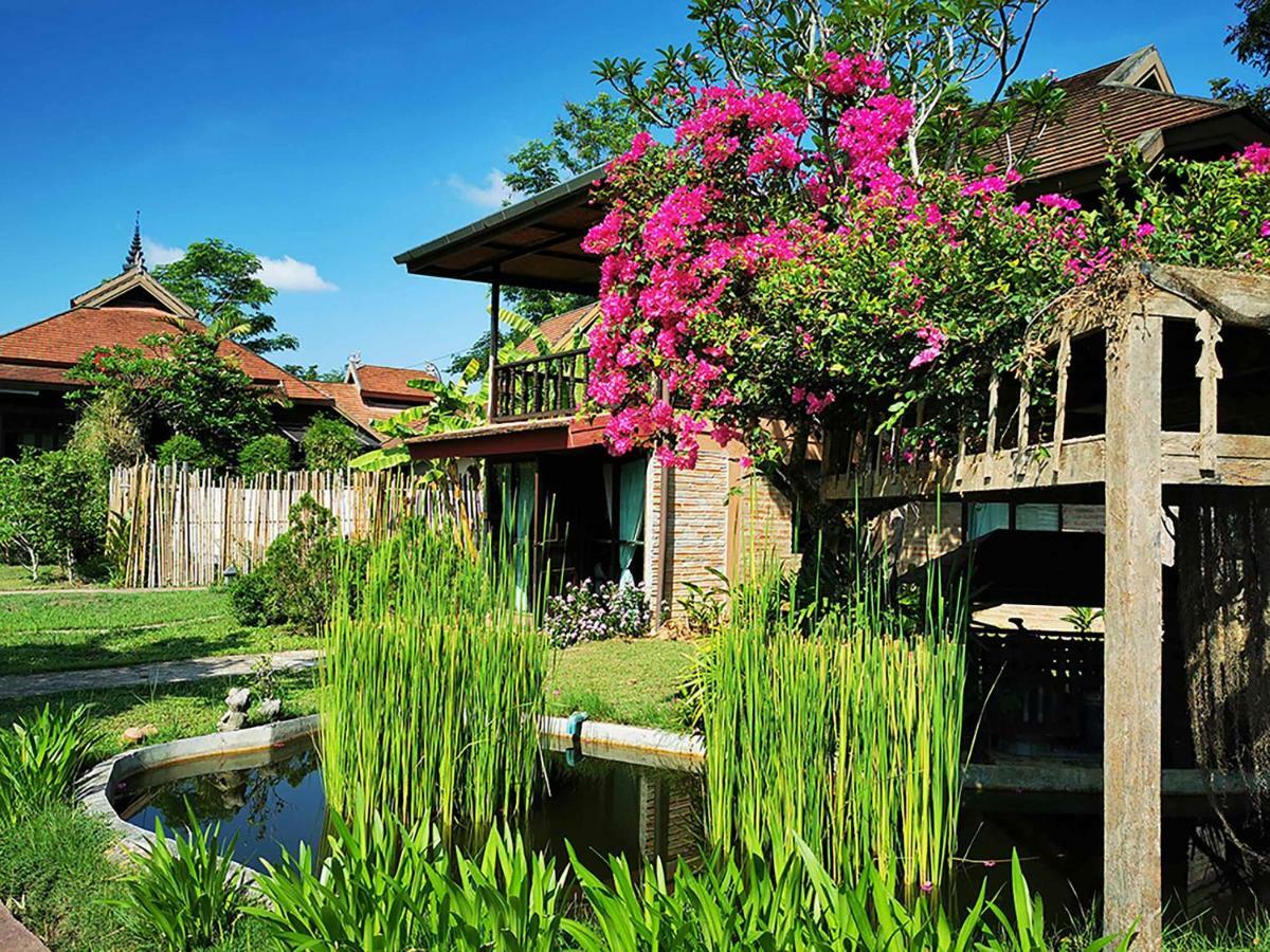 Jasmine Hills Lodge Dojszaket Kültér fotó