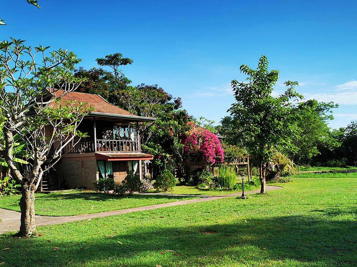 Jasmine Hills Lodge Dojszaket Kültér fotó