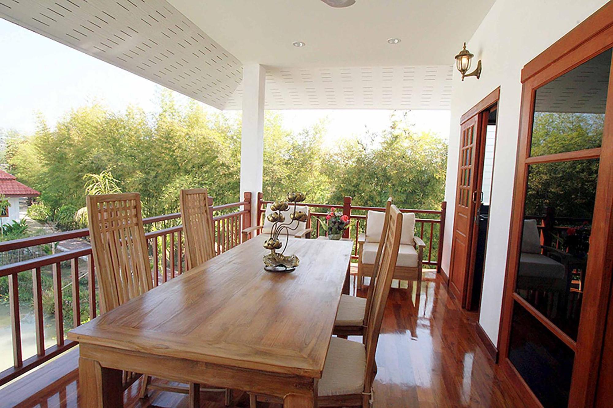 Jasmine Hills Lodge Dojszaket Kültér fotó
