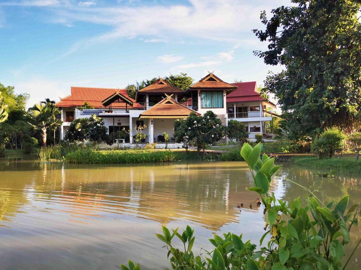 Jasmine Hills Lodge Dojszaket Kültér fotó
