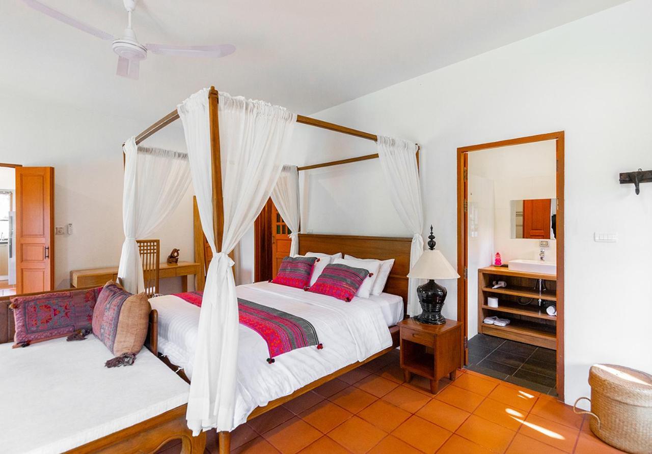 Jasmine Hills Lodge Dojszaket Kültér fotó